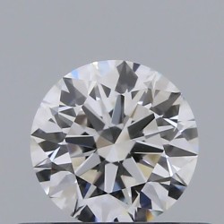Diament szlif okrągły, 0.4ct, VS1, F, GIA 2536151831